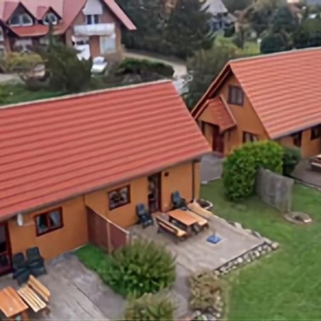 Ferienhaus Bliev-Hee Nr 5 Klink Exteriör bild