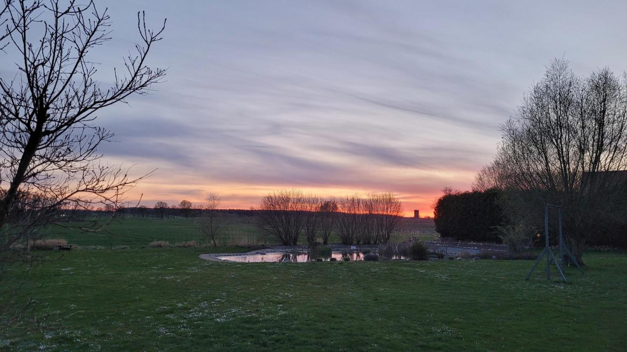 Ferienhaus Bliev-Hee Nr 5 Klink Exteriör bild