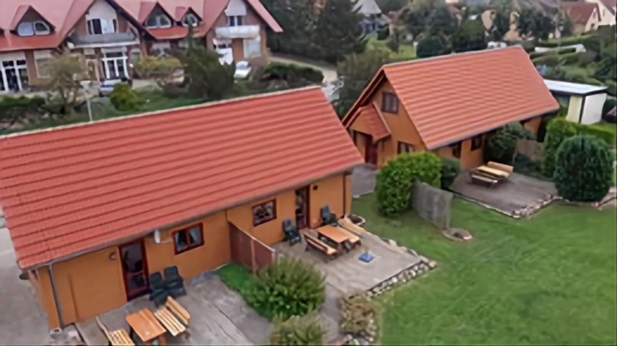 Ferienhaus Bliev-Hee Nr 5 Klink Exteriör bild