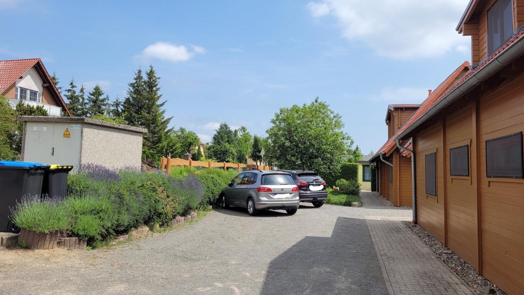 Ferienhaus Bliev-Hee Nr 5 Klink Exteriör bild