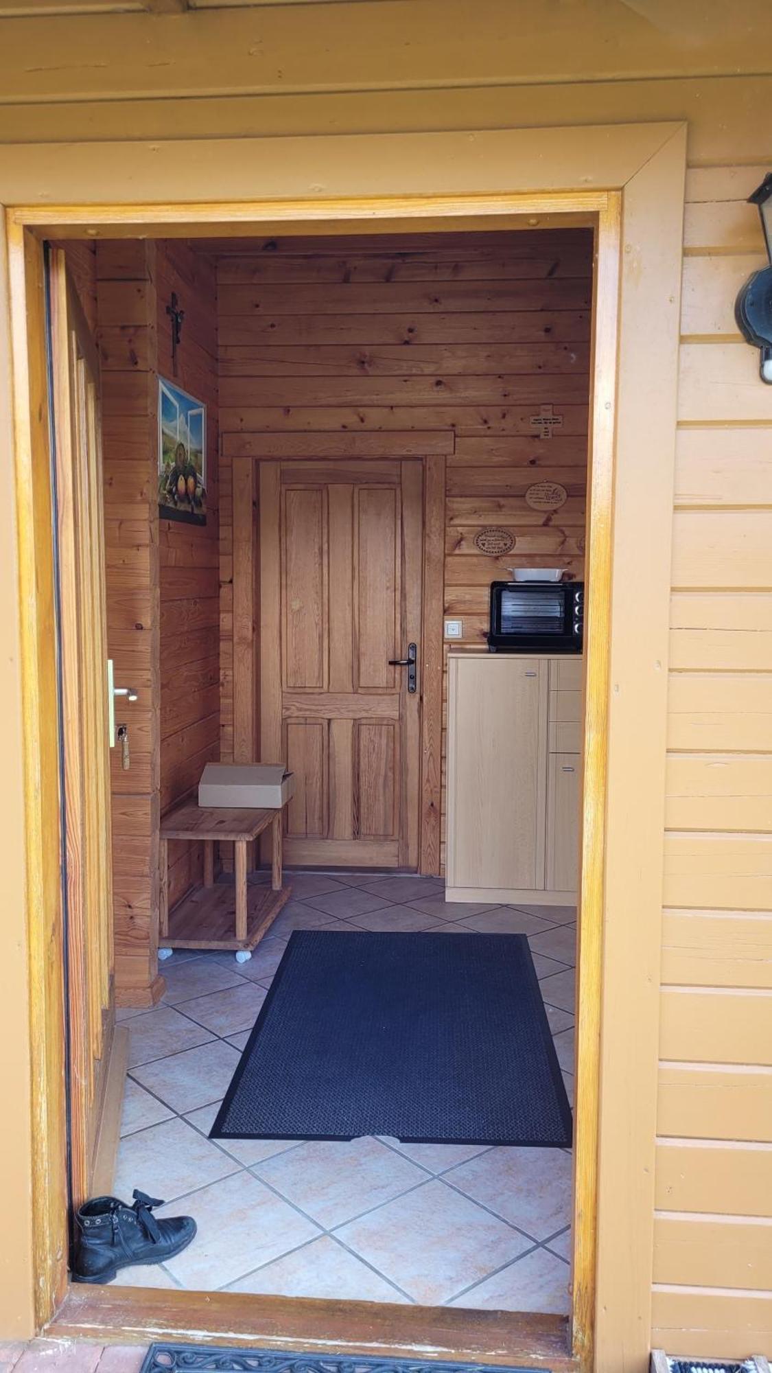 Ferienhaus Bliev-Hee Nr 5 Klink Exteriör bild