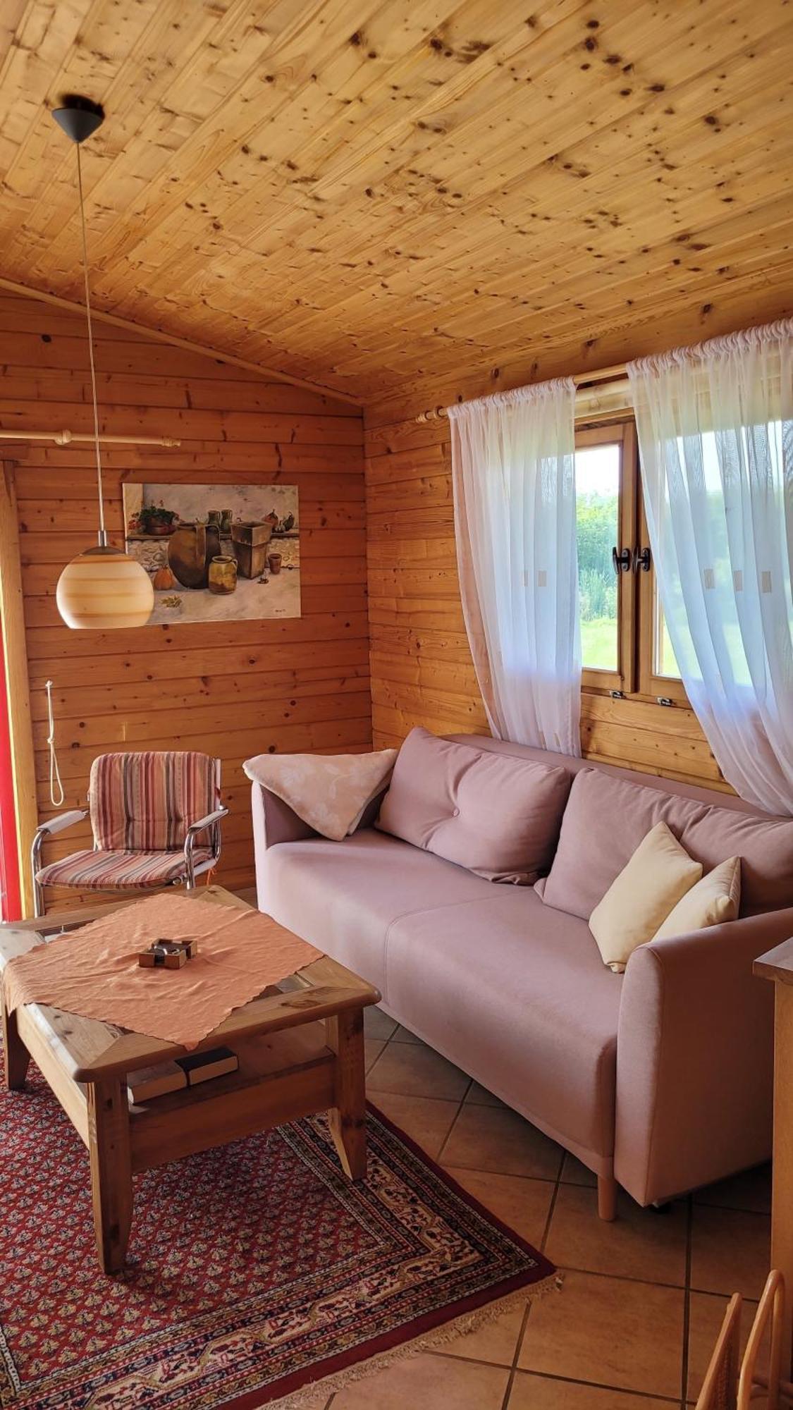 Ferienhaus Bliev-Hee Nr 5 Klink Exteriör bild