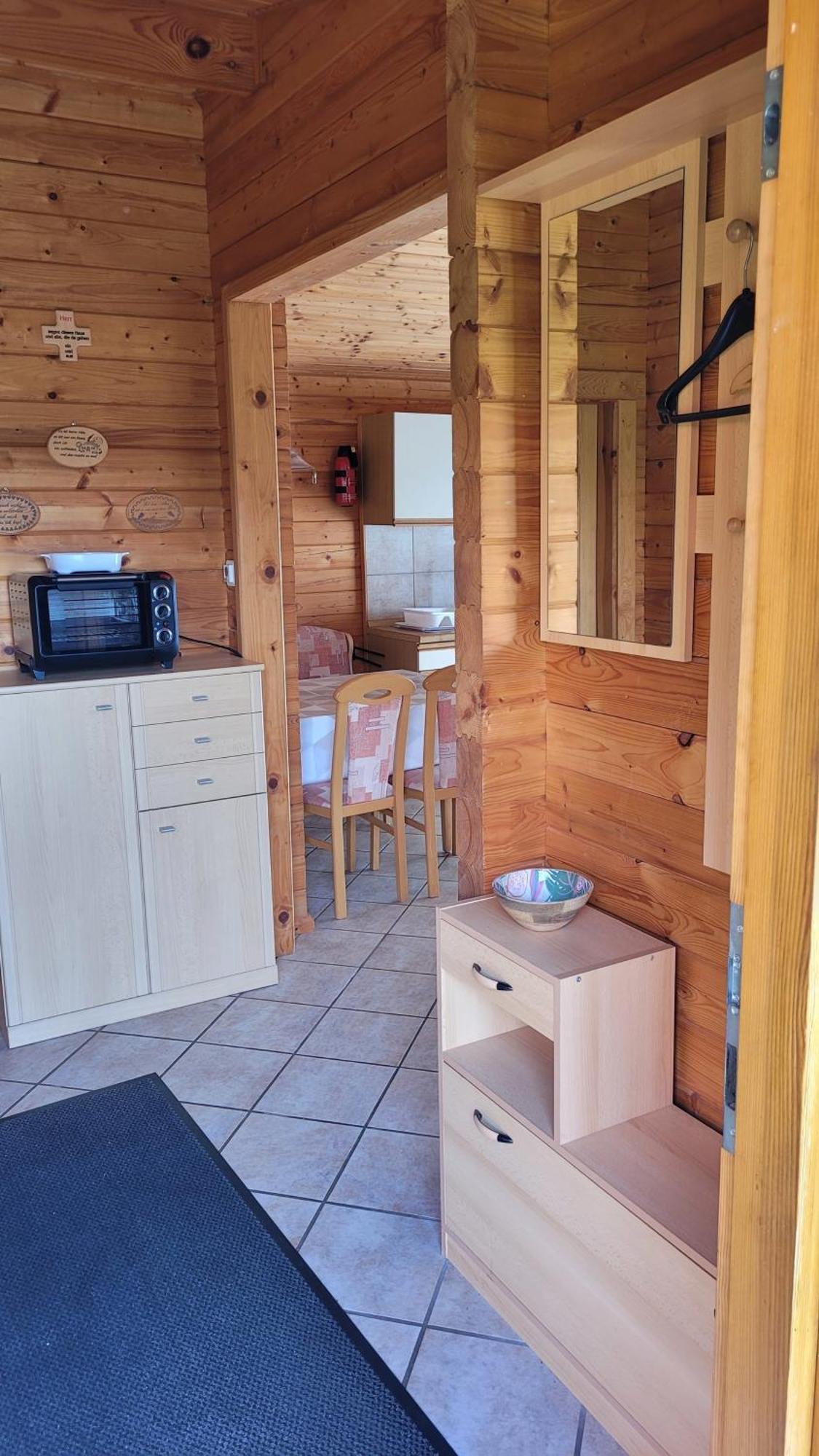 Ferienhaus Bliev-Hee Nr 5 Klink Exteriör bild