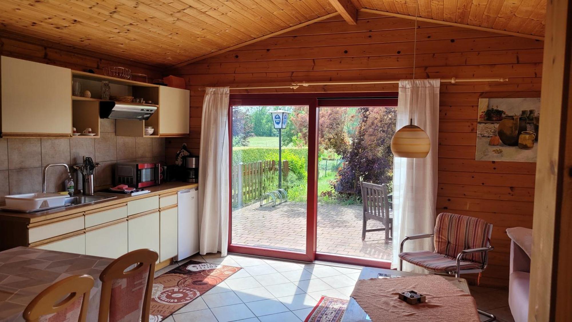 Ferienhaus Bliev-Hee Nr 5 Klink Exteriör bild