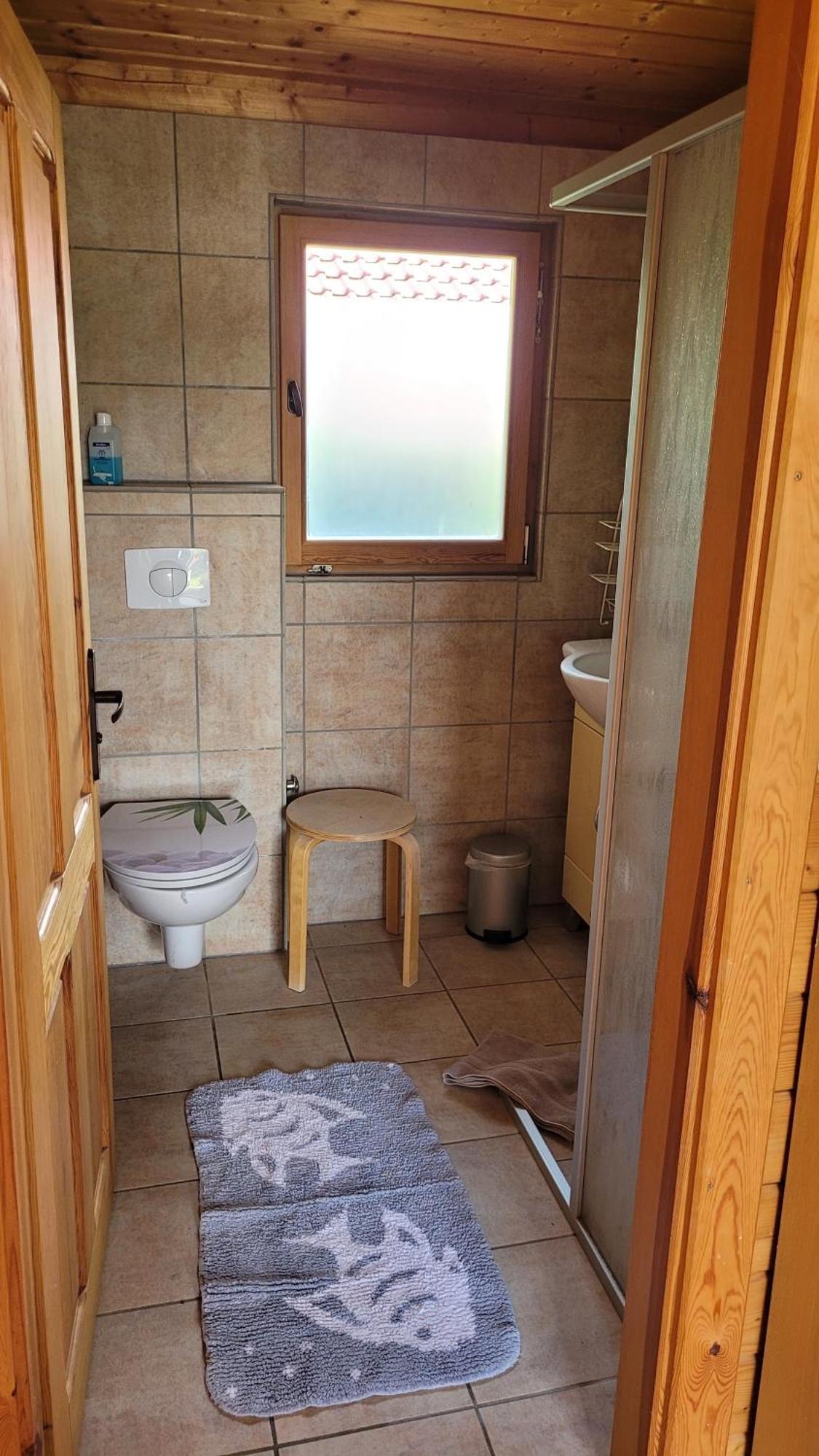 Ferienhaus Bliev-Hee Nr 5 Klink Exteriör bild