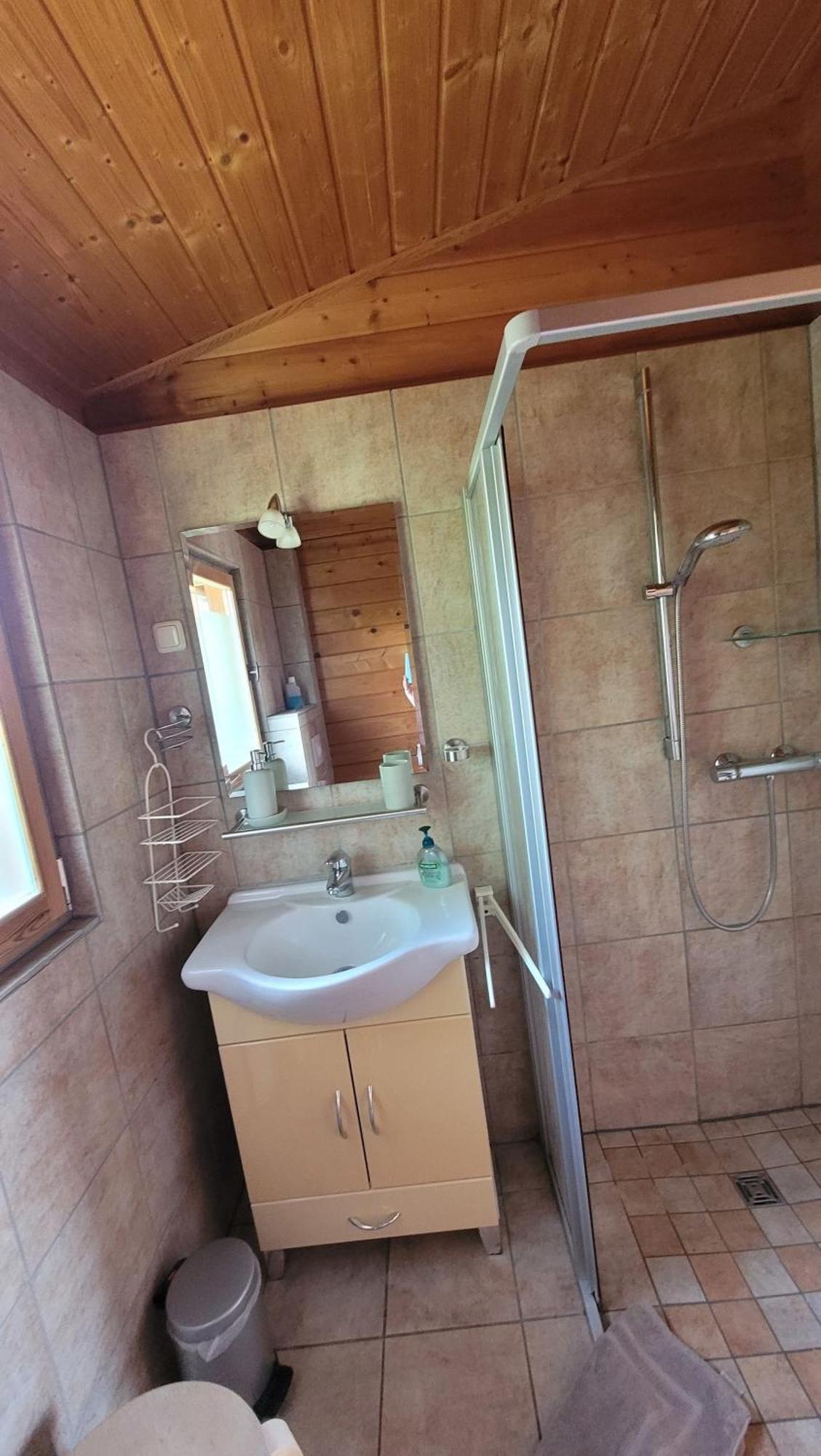 Ferienhaus Bliev-Hee Nr 5 Klink Exteriör bild