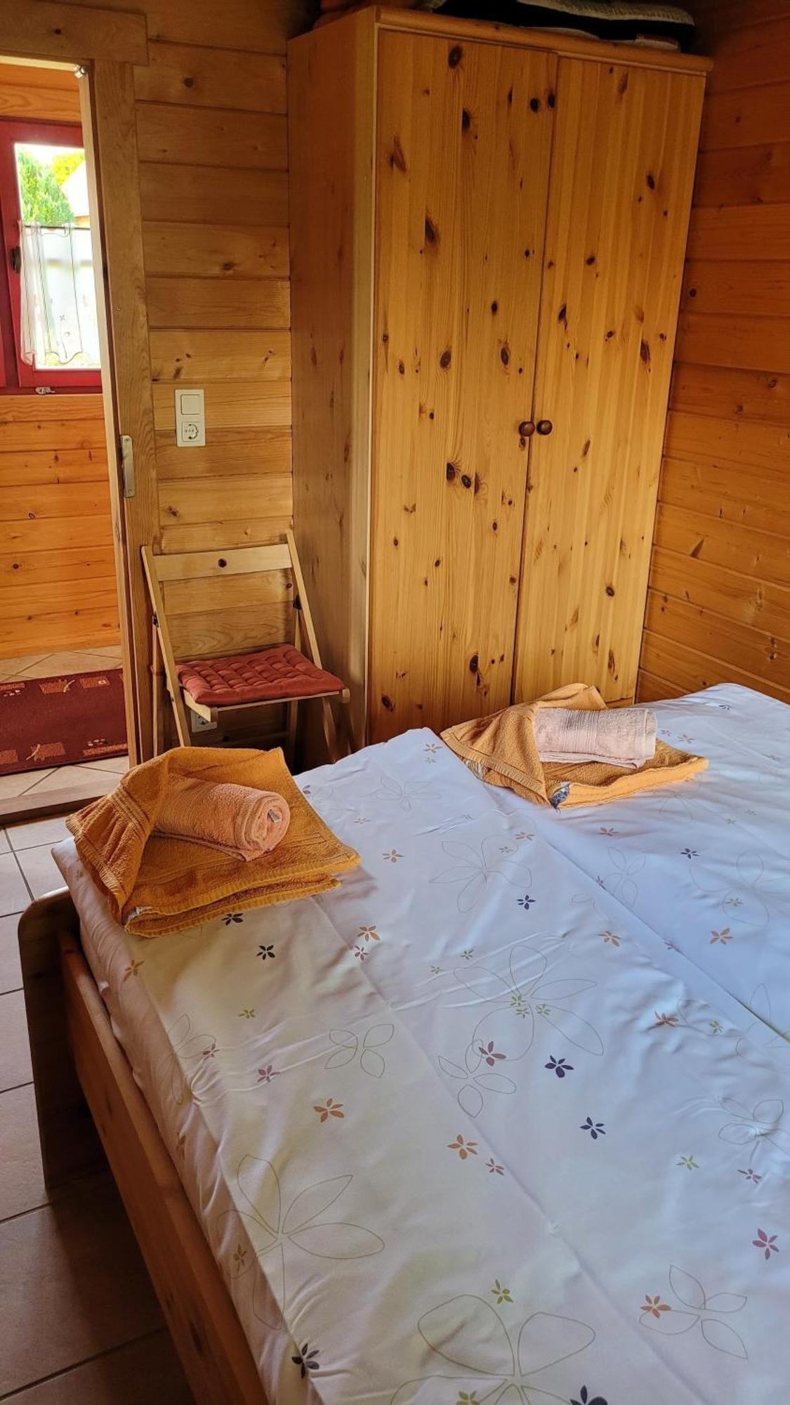 Ferienhaus Bliev-Hee Nr 5 Klink Exteriör bild