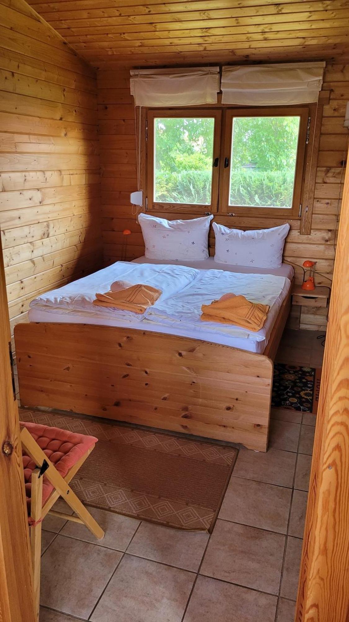 Ferienhaus Bliev-Hee Nr 5 Klink Exteriör bild