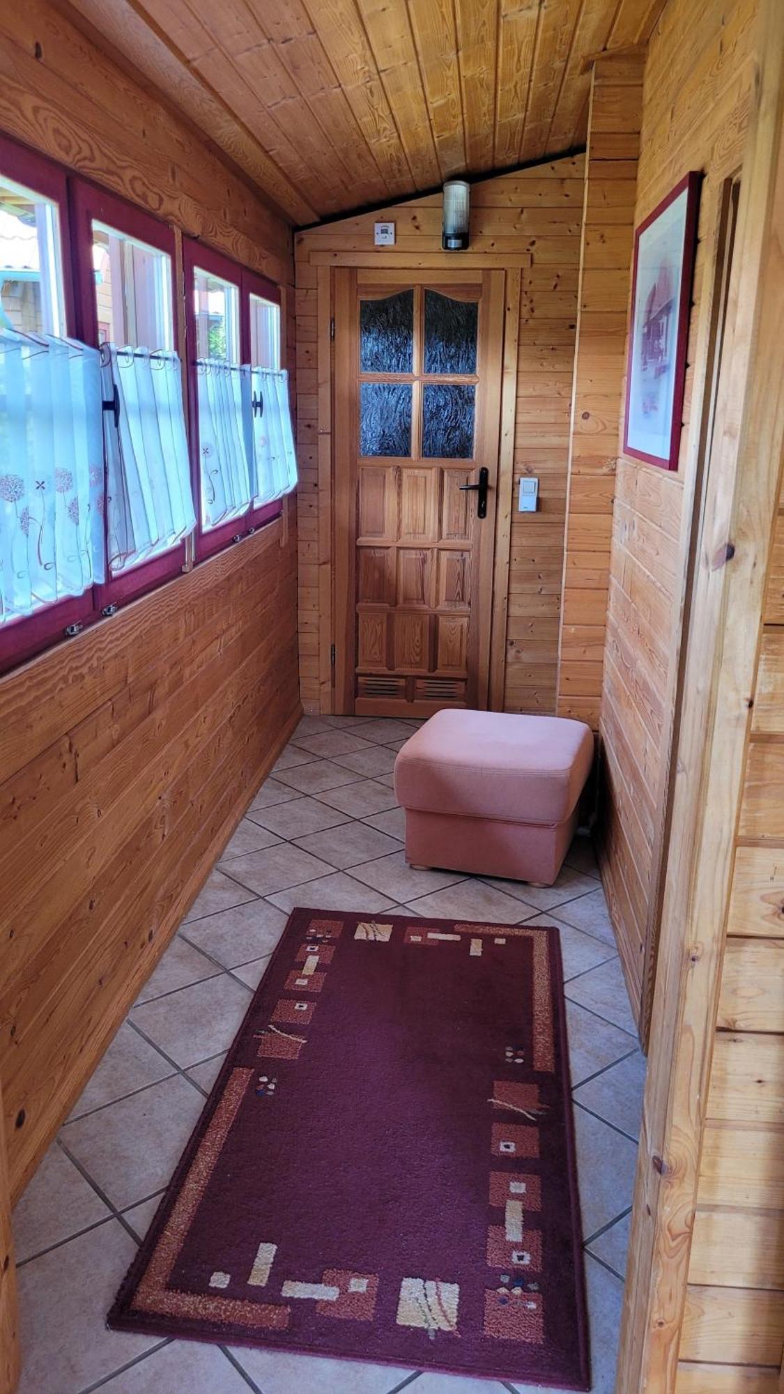 Ferienhaus Bliev-Hee Nr 5 Klink Exteriör bild