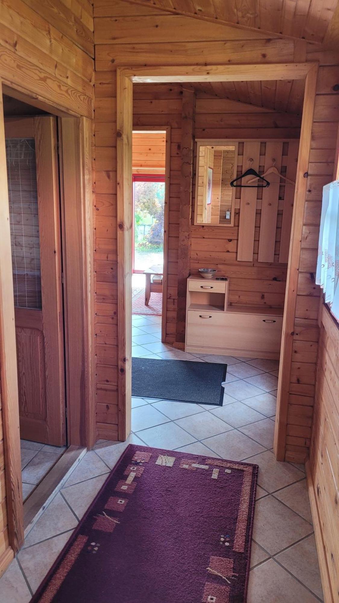 Ferienhaus Bliev-Hee Nr 5 Klink Exteriör bild
