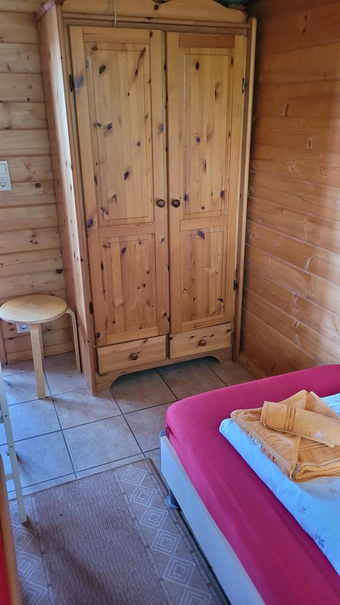 Ferienhaus Bliev-Hee Nr 5 Klink Exteriör bild