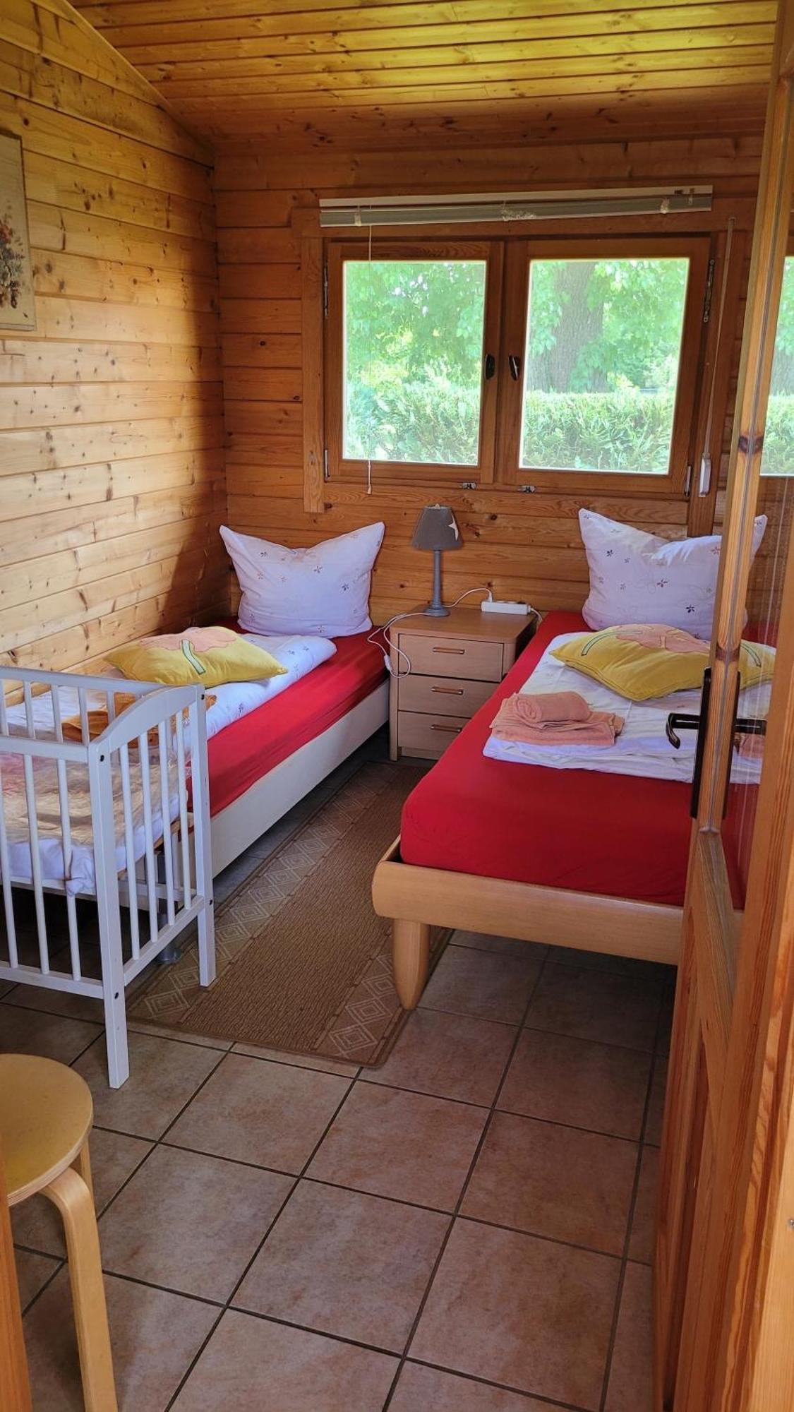 Ferienhaus Bliev-Hee Nr 5 Klink Exteriör bild