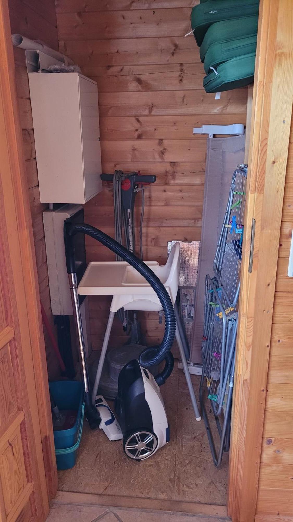 Ferienhaus Bliev-Hee Nr 5 Klink Exteriör bild