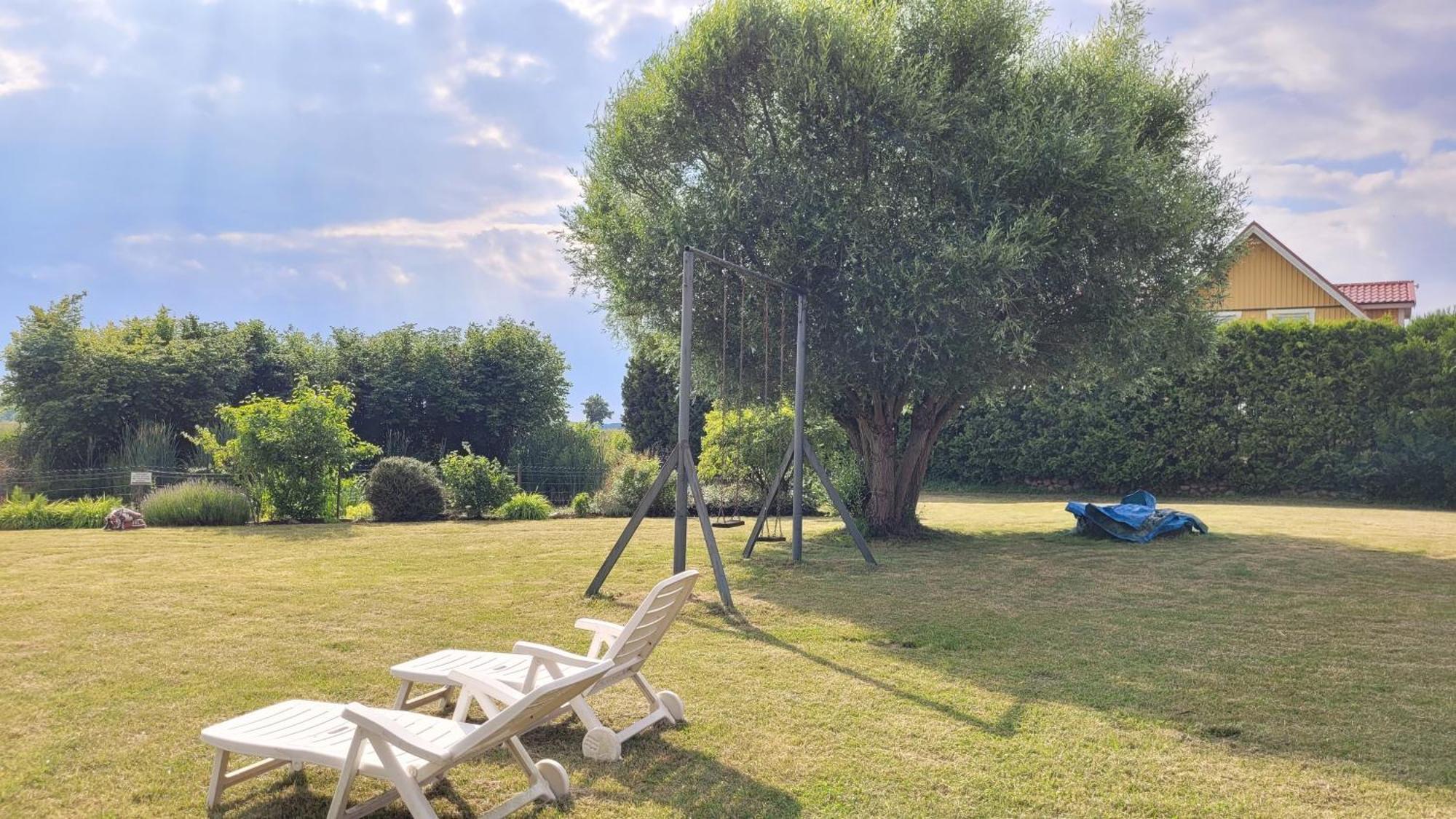 Ferienhaus Bliev-Hee Nr 5 Klink Exteriör bild