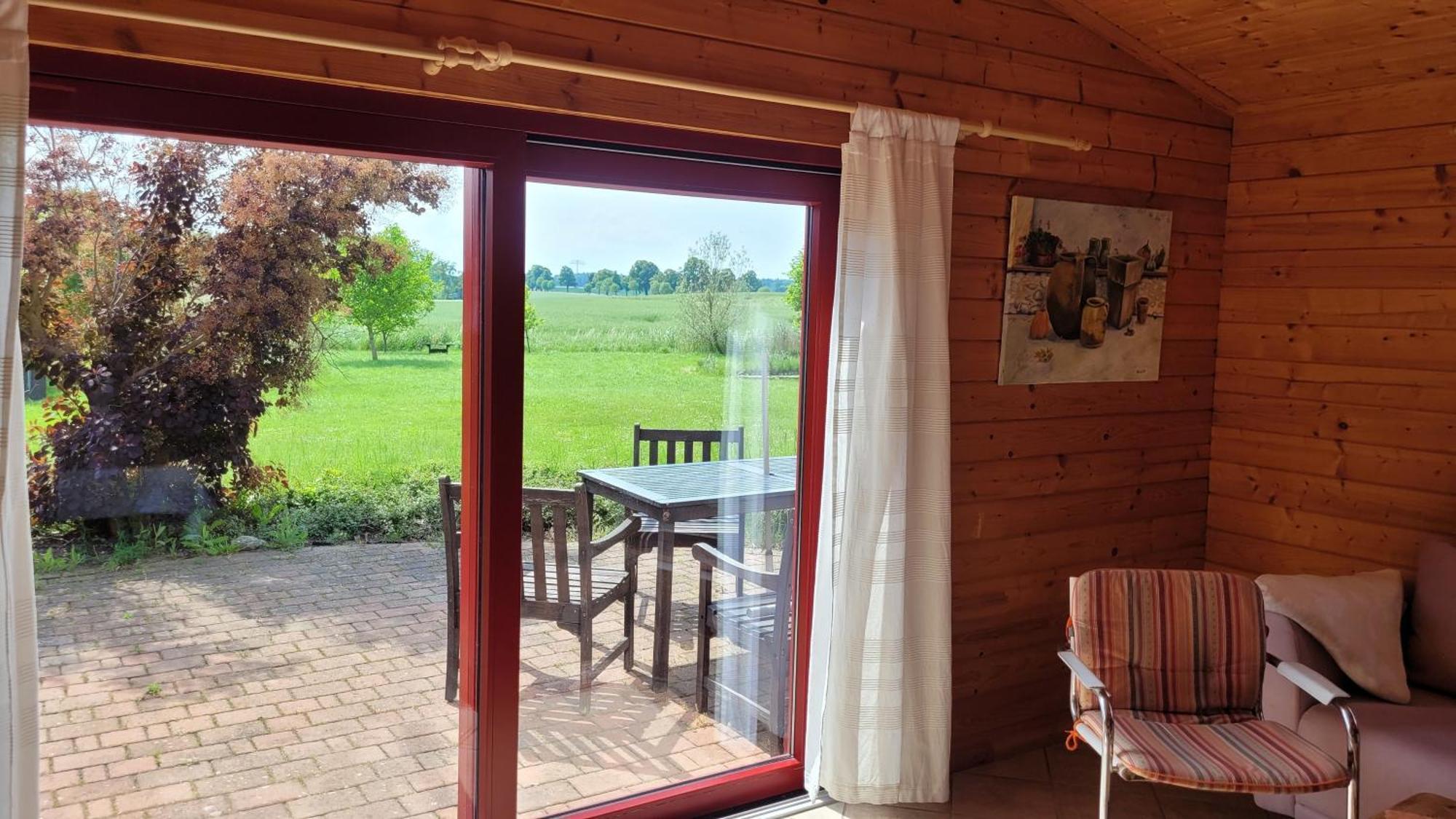 Ferienhaus Bliev-Hee Nr 5 Klink Exteriör bild